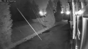 Caméra IP - Alemania