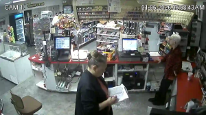 Caméra IP - États-Unis d'Amérique