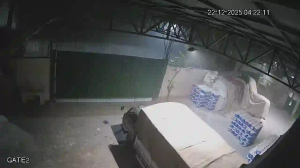 Caméra IP - Pakistan