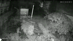 Caméra IP - México