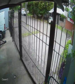 Caméra IP - Argentinien