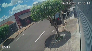 Caméra IP - Brésil