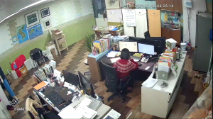 Caméra IP - Südkorea