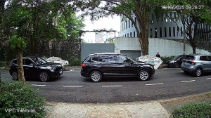 Caméra IP - Brasil