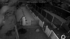 Caméra IP - Reino Unido