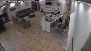 Caméra IP - Égypte