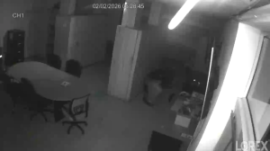 Caméra IP - Guatemala