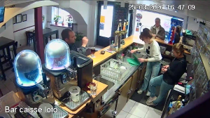 Caméra IP - Frankreich