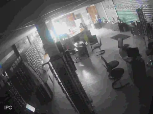 Caméra IP - Frankreich