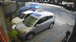 Caméra IP - Honduras