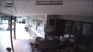 Caméra IP - Afrique du Sud