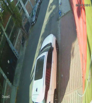 Caméra IP - Mexique