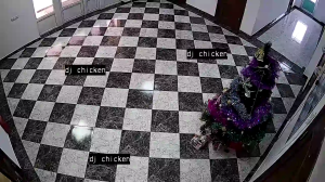 Caméra IP - Kazakhstan