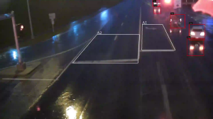 Caméra IP - Estados Unidos