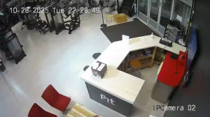 Caméra IP - Finlandia