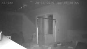 Caméra IP - Irlanda