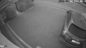 Caméra IP - Belgium