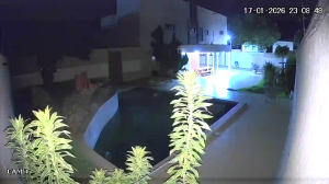 Caméra IP - Vue en direct