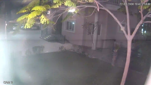 Caméra IP - United Arab Emirates