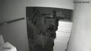 Caméra IP - Paraguay