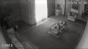 Caméra IP - Argentina