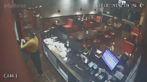 Caméra IP - Brasilien