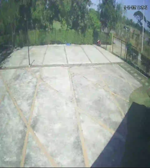 Caméra IP - Tailandia