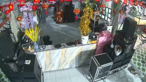 Caméra IP - Vietnam
