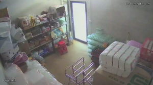 Caméra IP - Thailand