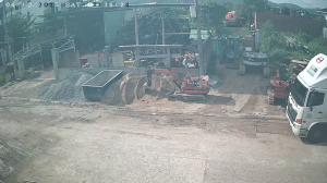 Caméra IP - Vietnam