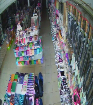 Caméra IP - Argentina