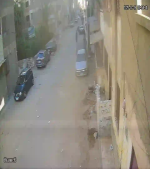 Caméra IP - Egypt