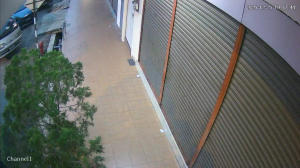 Caméra IP - Malaysia