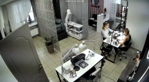 Caméra IP - Russian Federation