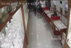 Caméra IP - Mexique