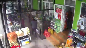 Caméra IP - Georgia