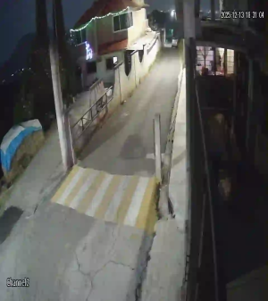 Caméra IP - Mexique