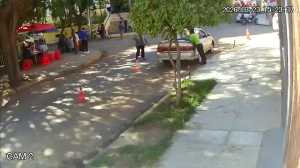 Caméra IP - Bolivien