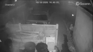 Caméra IP - Royaume-Uni