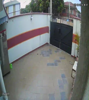 Caméra IP - Bolivie