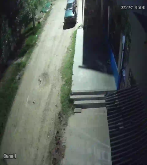 Caméra IP - Argentina