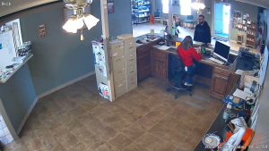 Caméra IP - Vereinigte Staaten von Amerika