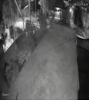 Caméra IP - Argentina