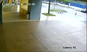 Caméra IP - Malaisie