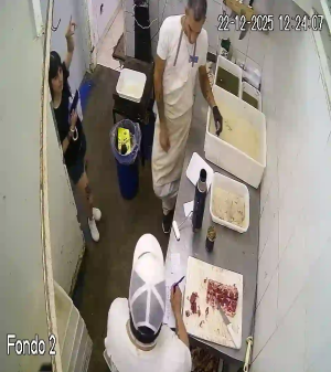 Caméra IP - Argentina