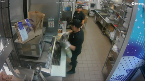 Caméra IP - Estados Unidos