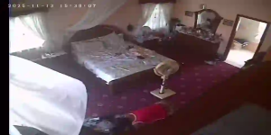 Caméra IP - St. Lucia