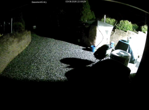 Caméra IP - Estados Unidos