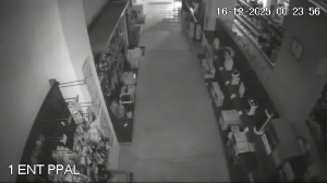 Caméra IP - Spanien