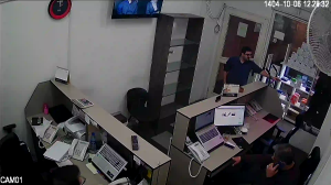 Caméra IP - Islamic Republic of Iran